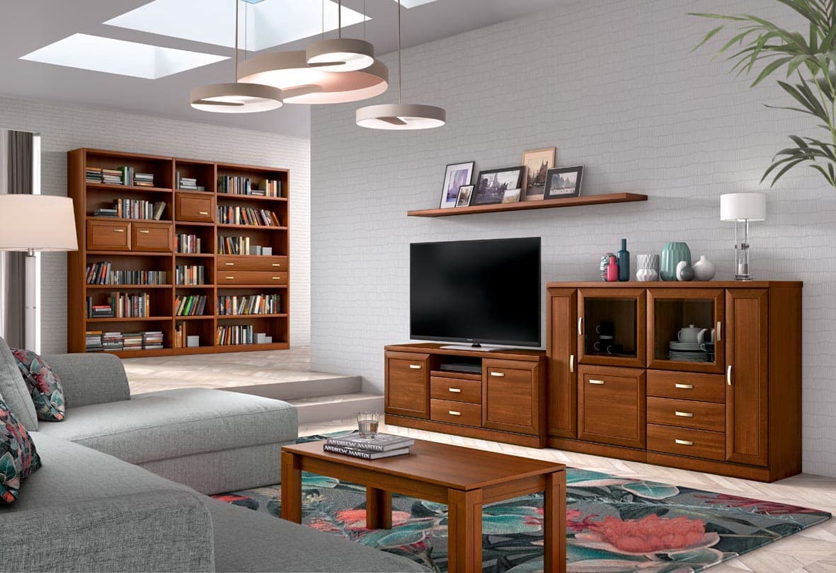 Muebles de salón en Muebles Huertas
