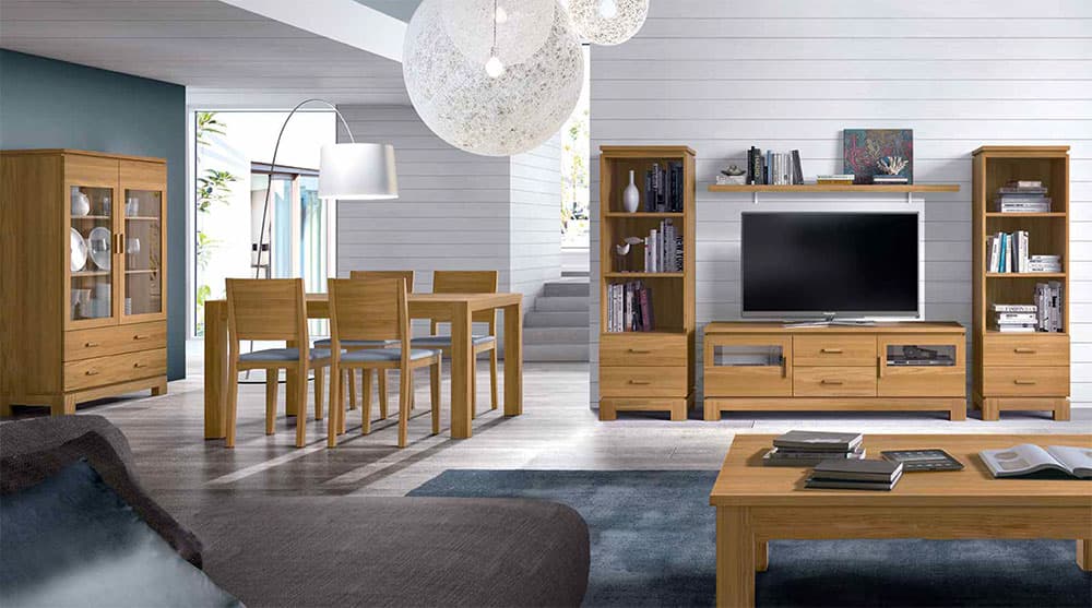 Muebles de salón en Muebles Huertas