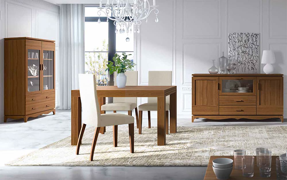 Muebles de salón en Muebles Huertas