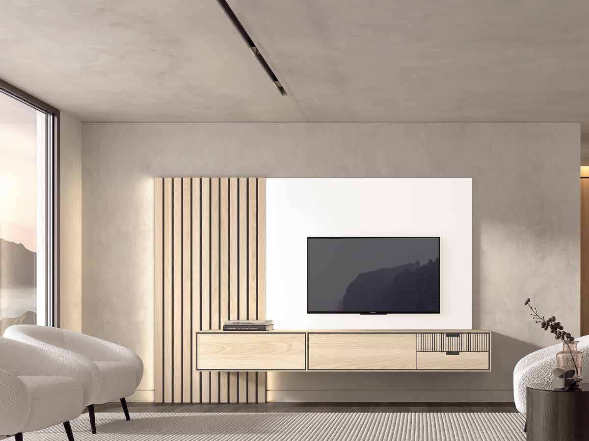 Muebles de salón en Muebles Huertas