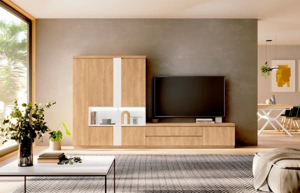 Muebles de salón en Muebles Huertas