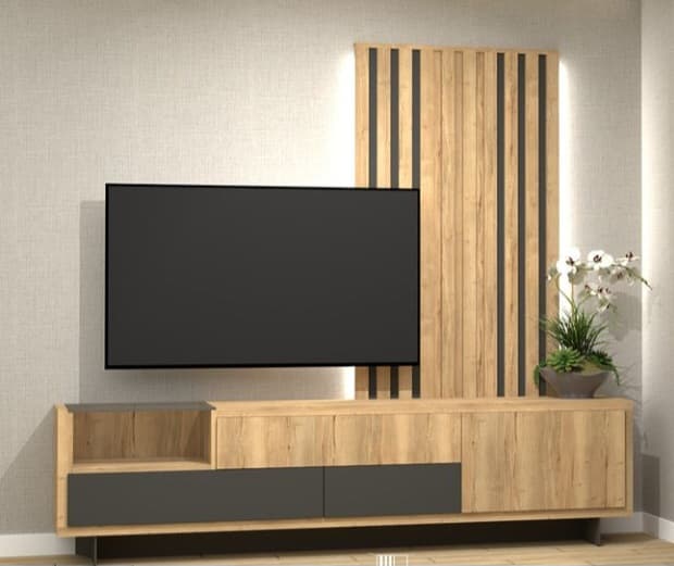 Muebles de salón en Muebles Huertas