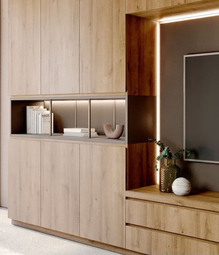 Muebles de salón en Muebles Huertas