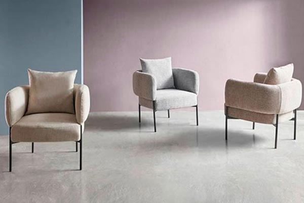 Sillones de todos los estilos en Muebles Huertas en Lourenzá