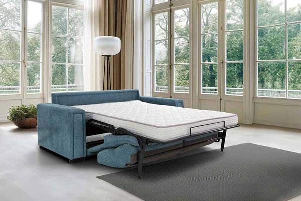 Sofás cama confortables en Muebles Huertas en Lourenzá