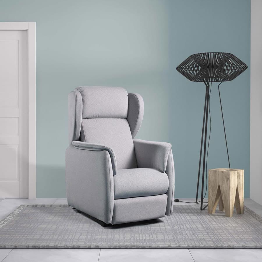 Amplia variedad de sofás y sillones en la tienda de muebles Huertas en Lourenzá