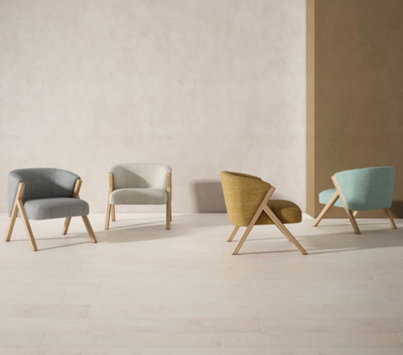 Conoce nuestros sillones y sofás