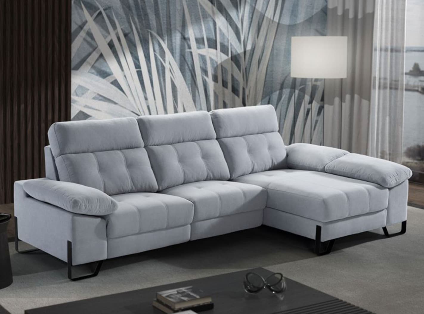 Conoce nuestros sillones y sofás