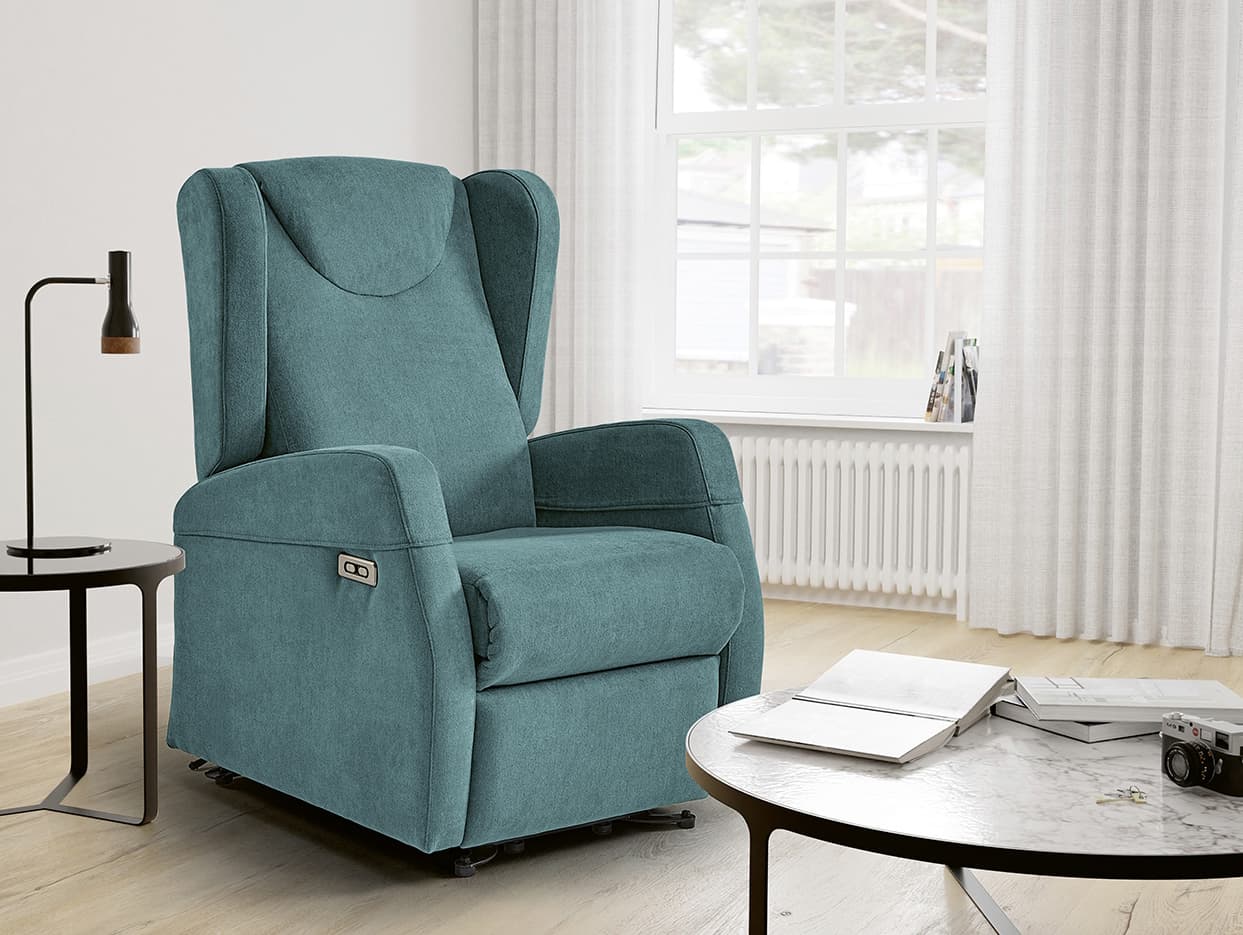 Conoce nuestros sillones y sofás