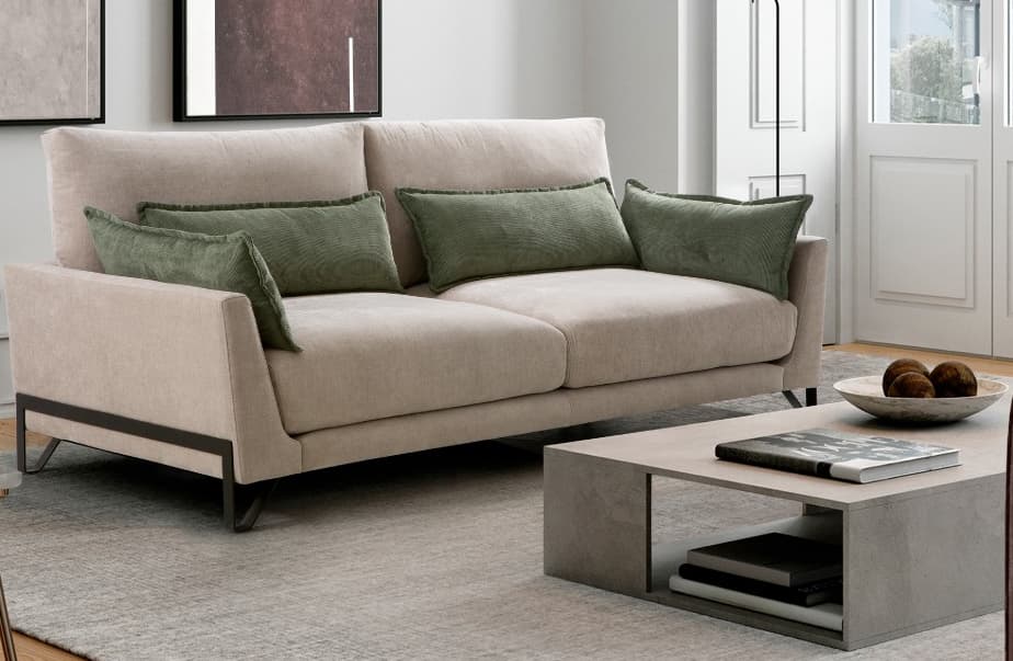 Conoce nuestros sillones y sofás