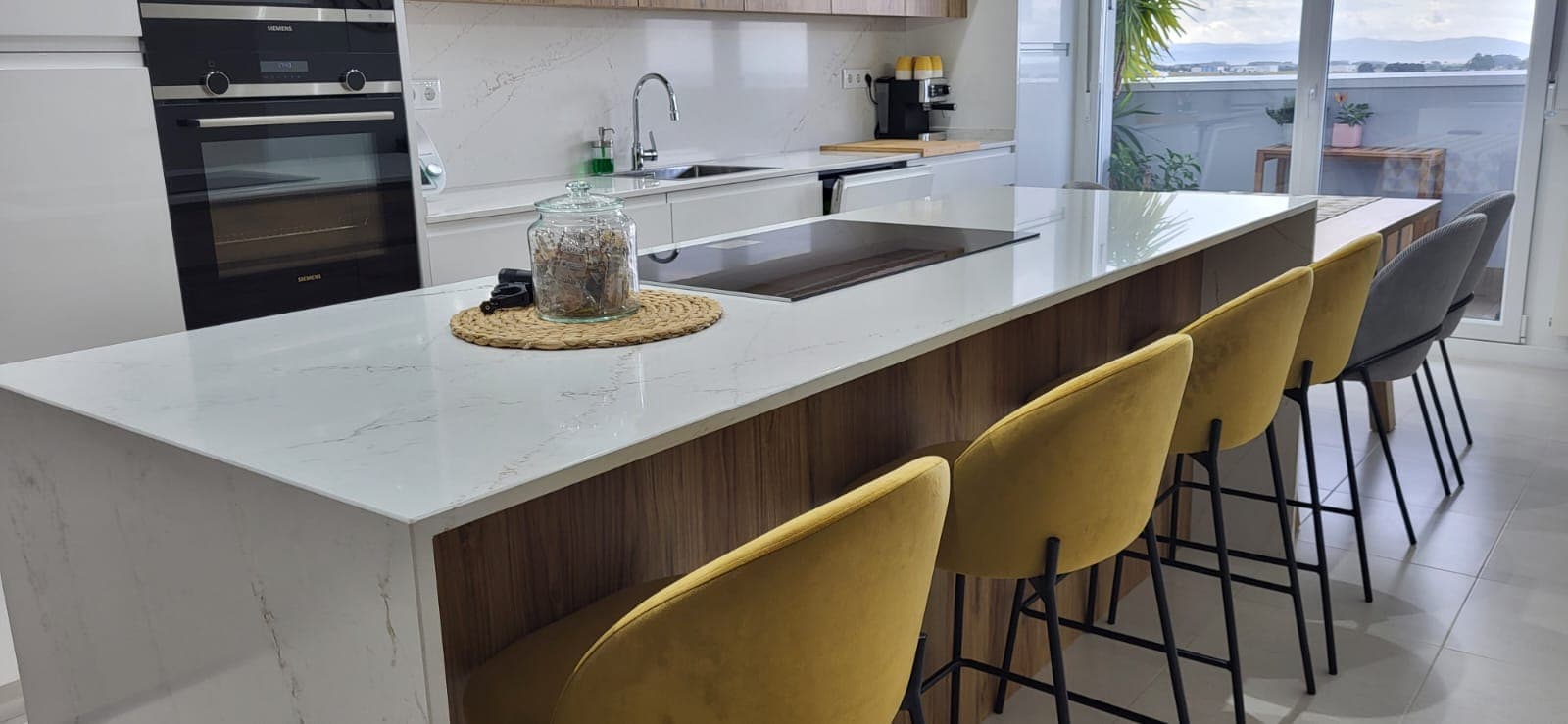 Trabajos de Muebles Huertas