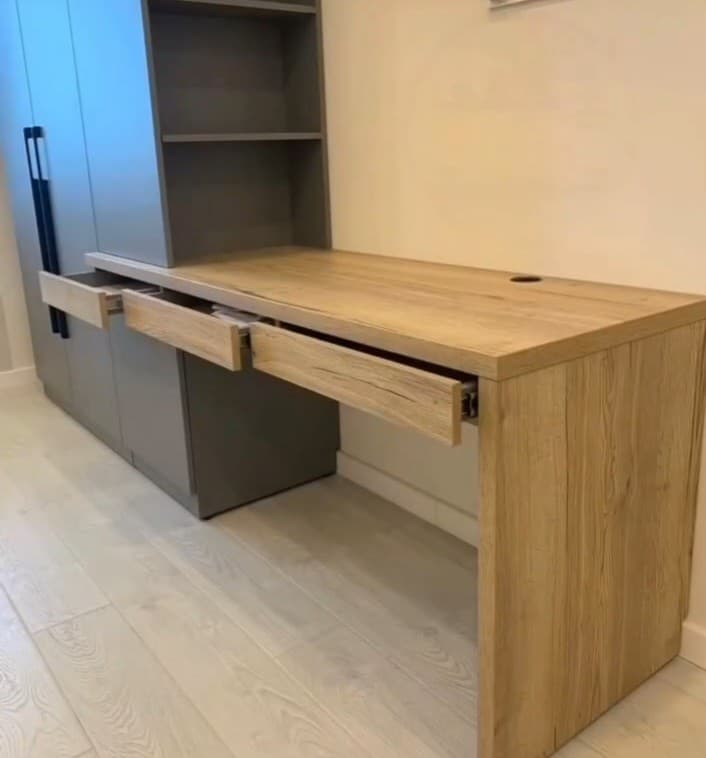 Trabajos de Muebles Huertas
