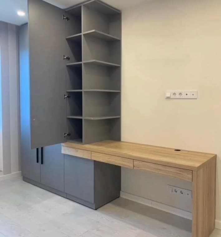 Trabajos de Muebles Huertas