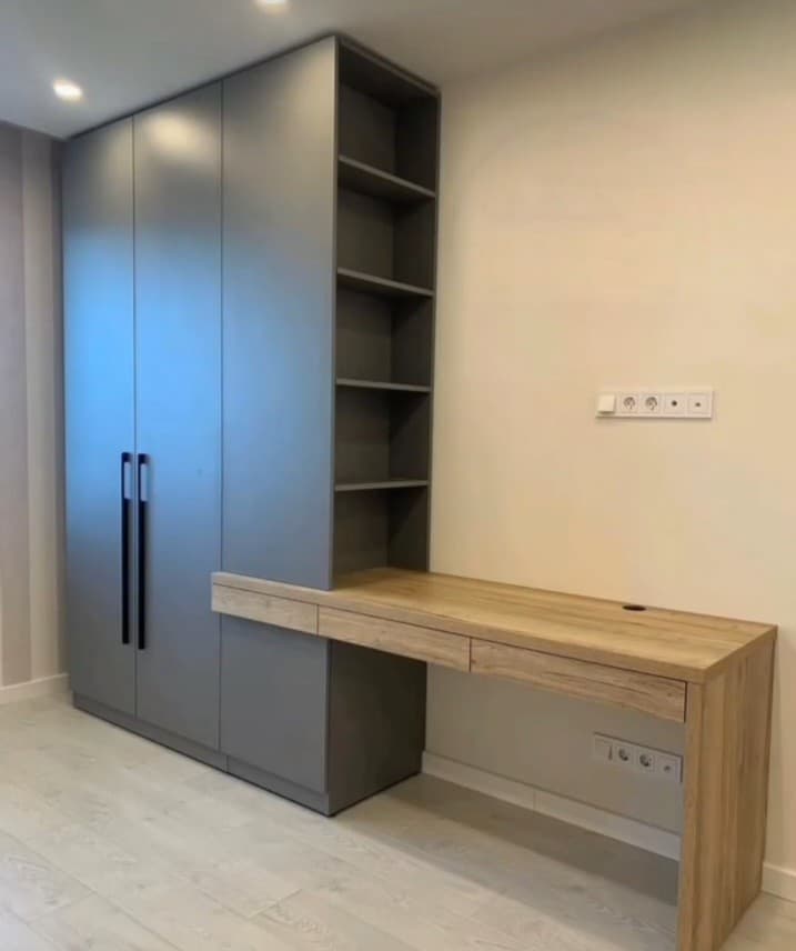 Trabajos de Muebles Huertas